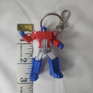 Home Crafted: Optimus Prime Keychain